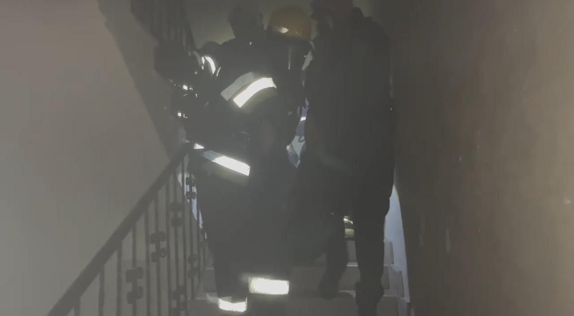 Yasamaldakı yanğında   üç nəfər ölüb, 20 nəfər zəhərlənib