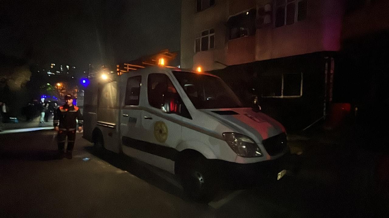 Yasamaldakı yanğında   üç nəfər ölüb, 20 nəfər zəhərlənib