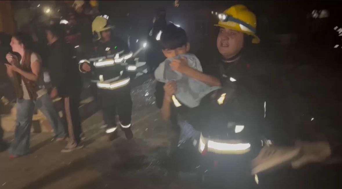 Yasamaldakı yanğında   üç nəfər ölüb, 20 nəfər zəhərlənib