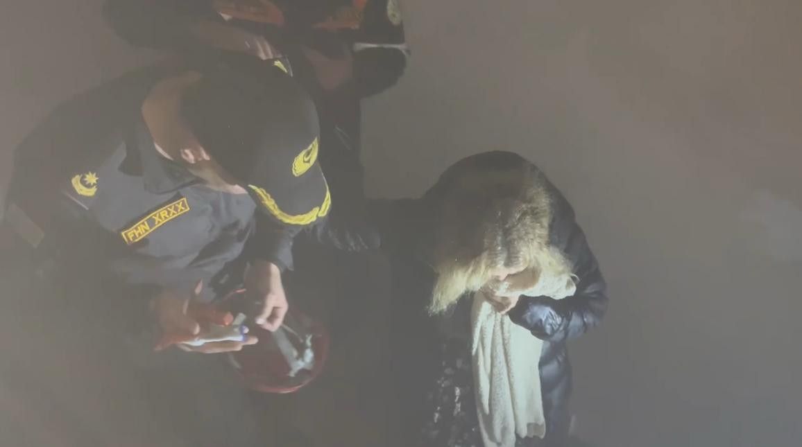 Yasamaldakı yanğında   üç nəfər ölüb, 20 nəfər zəhərlənib