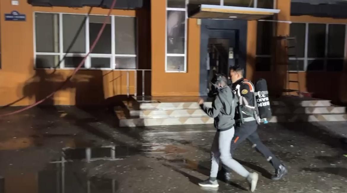 Yasamaldakı yanğında   üç nəfər ölüb, 20 nəfər zəhərlənib