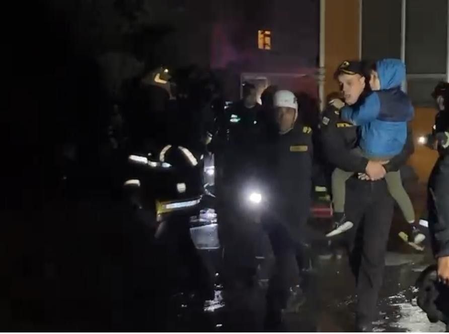 Yasamaldakı yanğında   üç nəfər ölüb, 20 nəfər zəhərlənib