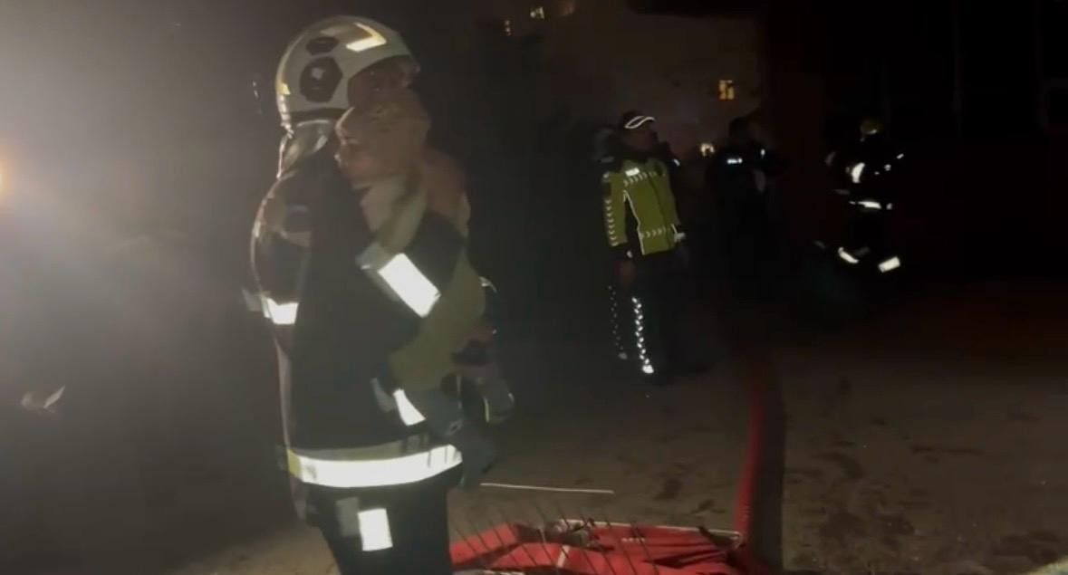 Yasamaldakı yanğında   üç nəfər ölüb, 20 nəfər zəhərlənib