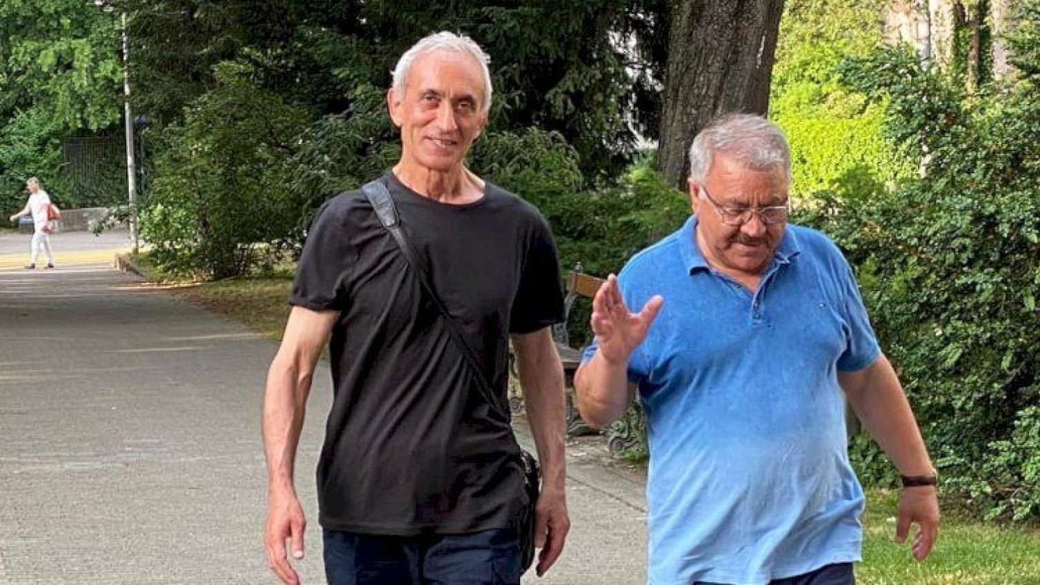 Rövşən Cavadovun qardaşı psixiatrik xəstəxanadadır 