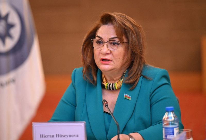 Hər üç dəqiqədə ən azı bir qadın öldürülür -  Komitə sədri