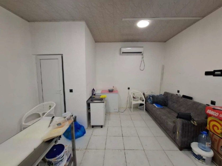 Yasamalda suşi emalı müəssisəsi bağlandı -  FOTO