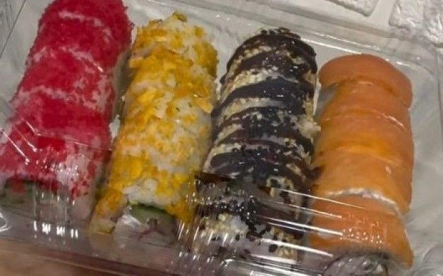 Yasamalda suşi emalı müəssisəsi bağlandı -  FOTO