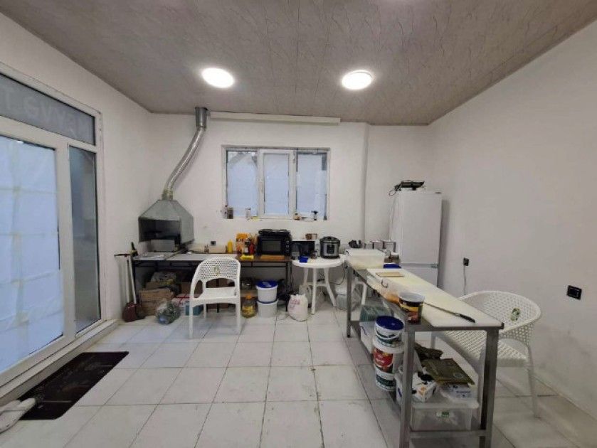 Yasamalda suşi emalı müəssisəsi bağlandı -  FOTO