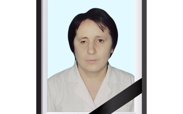 Həkim məntəqəsinin müdiri vəfat etdi 