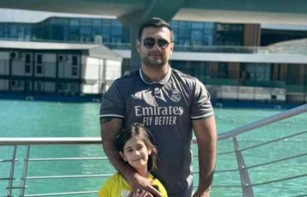 . Bağışla, qoruya bilmədim səni… -  Yanğında 7 yaşlı qızını itirən ata fəryad etdi - FOTO