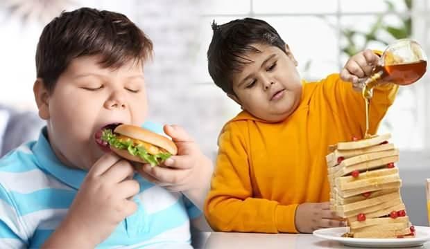 2050-ci ilə qədər 746 milyon uşaq obez olacaq -  Böyük təhlükə!