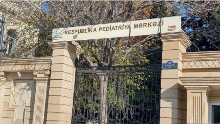 Bu xəstəxana yeni adla fəaliyyət göstərir -  Rəsmi