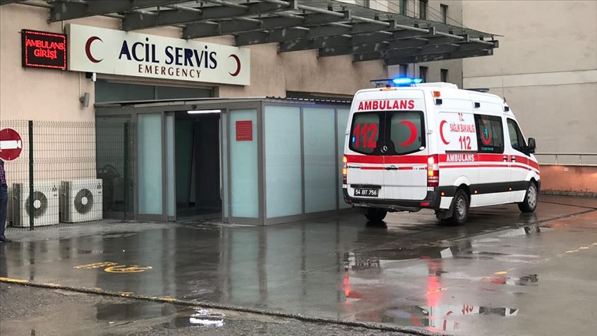 Türkiyədə 120 şagird qidadan zəhərləndi 