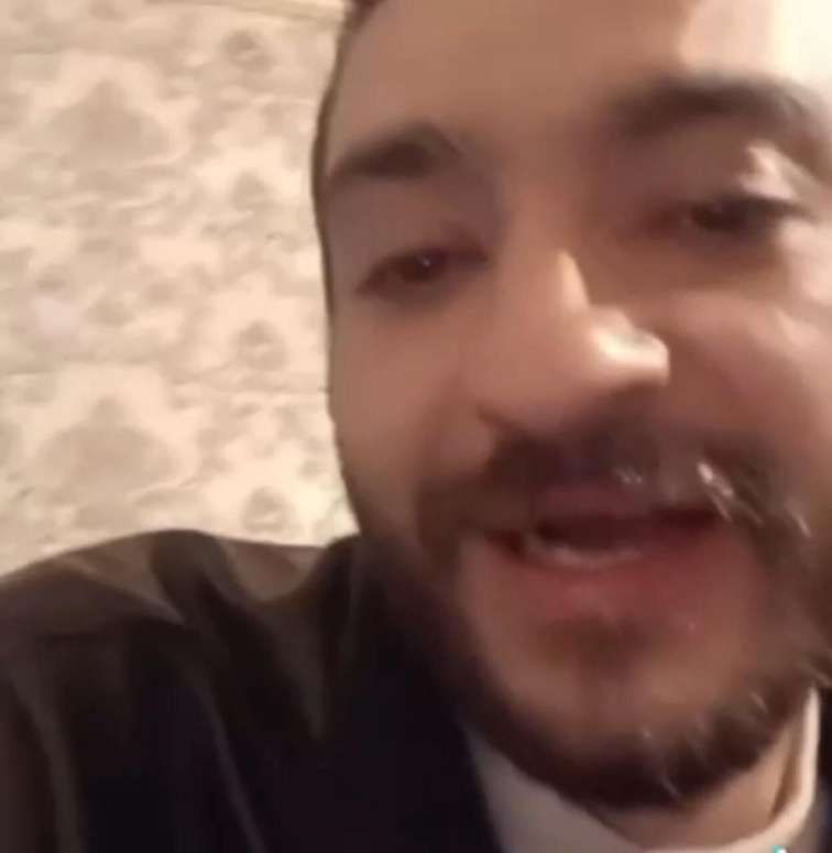 Əxlaqsız paylaşımlar edən "Eliş" yenidən həbs edildi -  FOTO