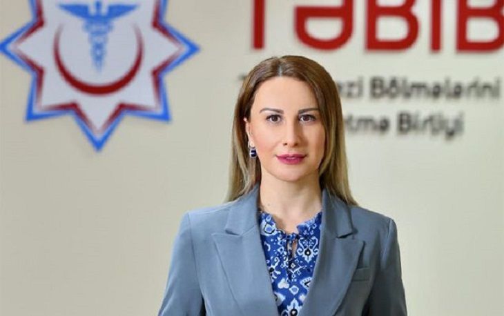 10 ayda 77 milyondan çox xidmət göstərmişik - TƏBİB rəsmisi