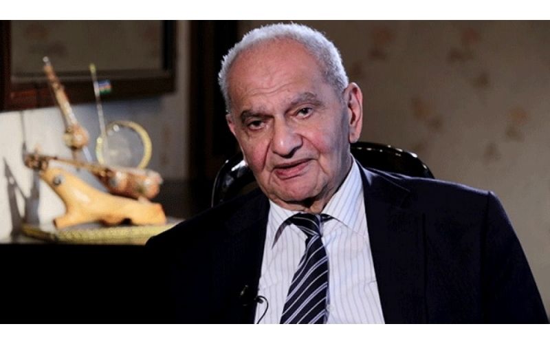  Vasif Məmmədəliyevin xanımı vəfat etdi 