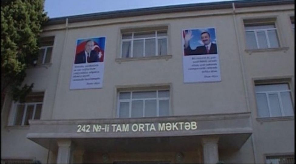 Azərbaycanda  şagirdlər tüstüdən zəhərləndi 