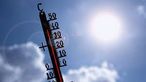 Dünyanı dəhşətli istilər gözləyir 