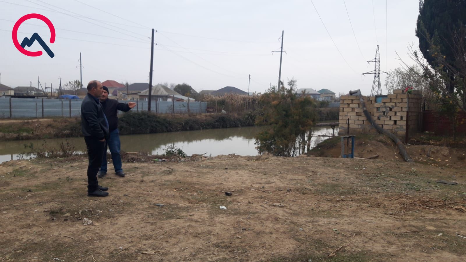 Biləsuvarda “Lexus” kanala aşdı -  5 nəfər öldü