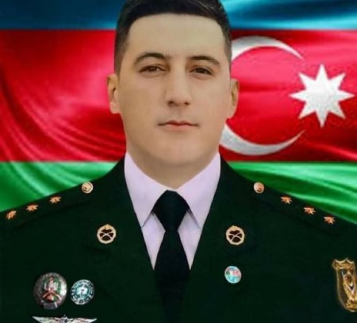 Şəhid atası vəfat etdi -  FOTO