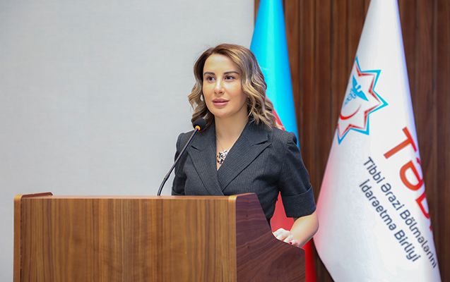 Poliklinikalarda yeni elektron növbə sistemi qurulur -  TƏBİB rəsmisi