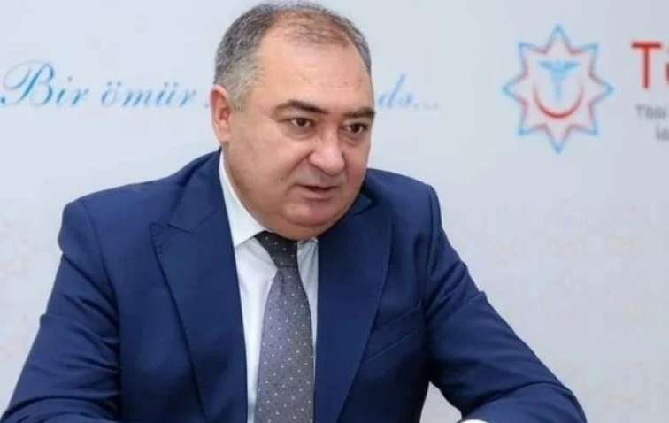 Eldar Abbasov vəzifəsindən azad edildi 