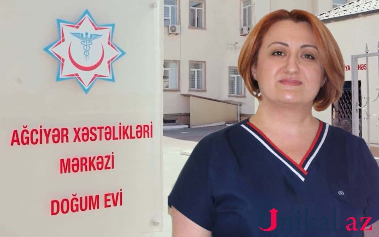 Baş həkim işdən çıxarıldı 