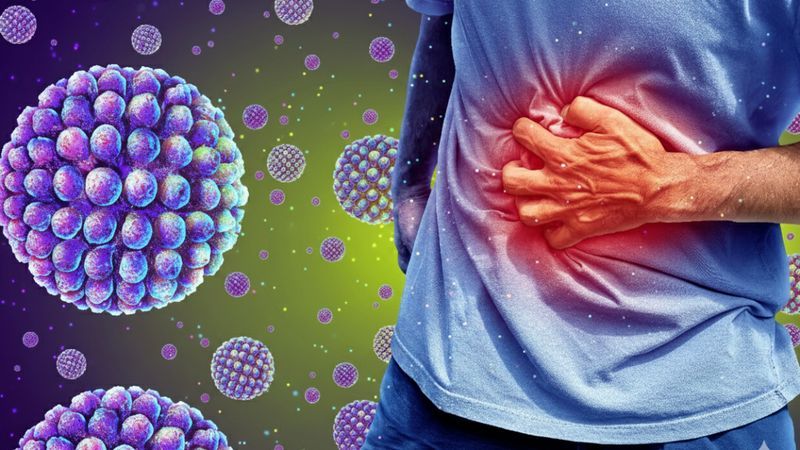 Yoluxma halları başladı:  "Qabırğa qırılması" kimi tanınan bu xəstəlik... 