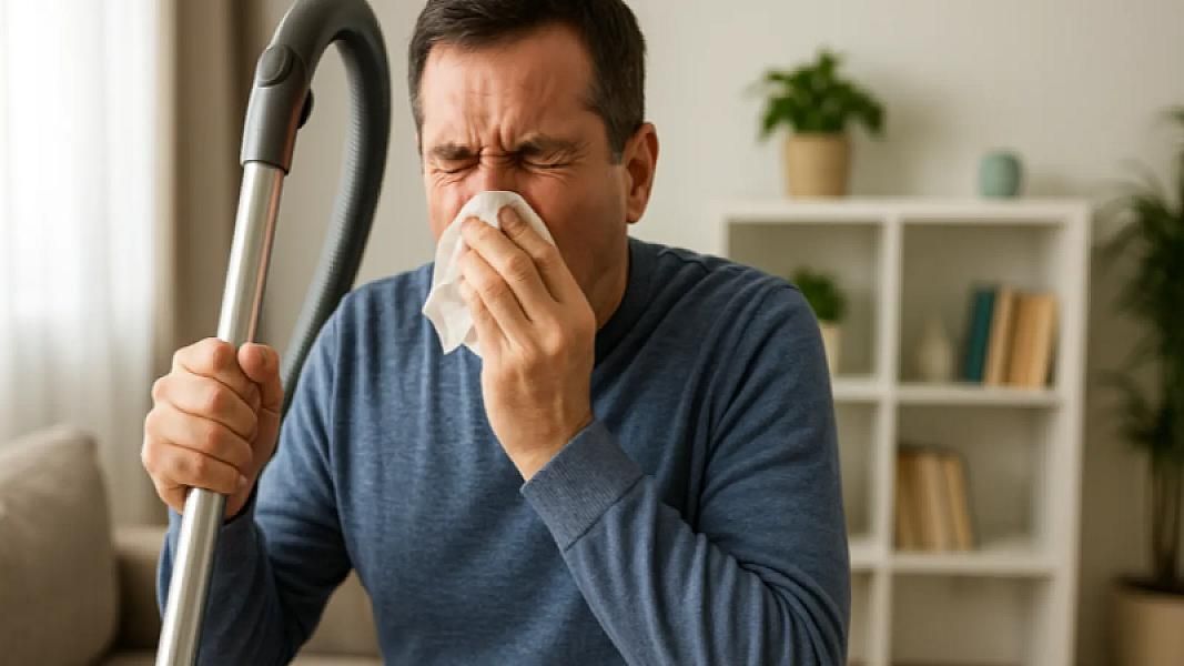 Asqırmaq prosesi necə baş verir? 