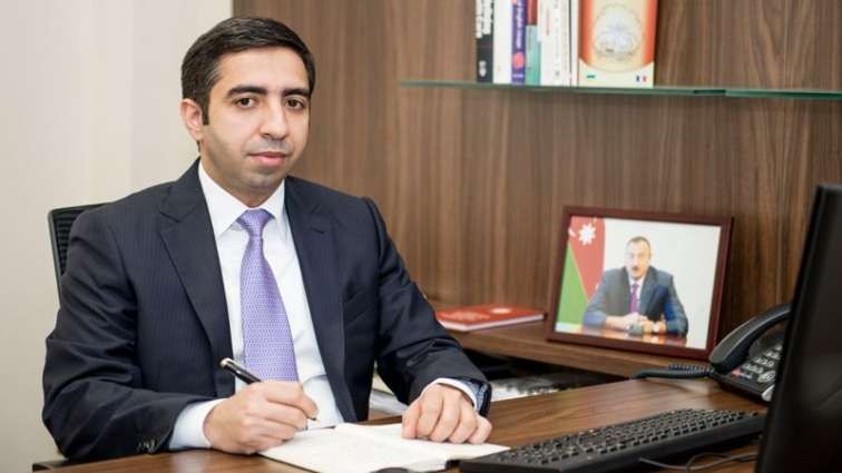 Zaur Əliyev direktor müavinini işdən çıxardı -  Yeni təyinat - FOTO