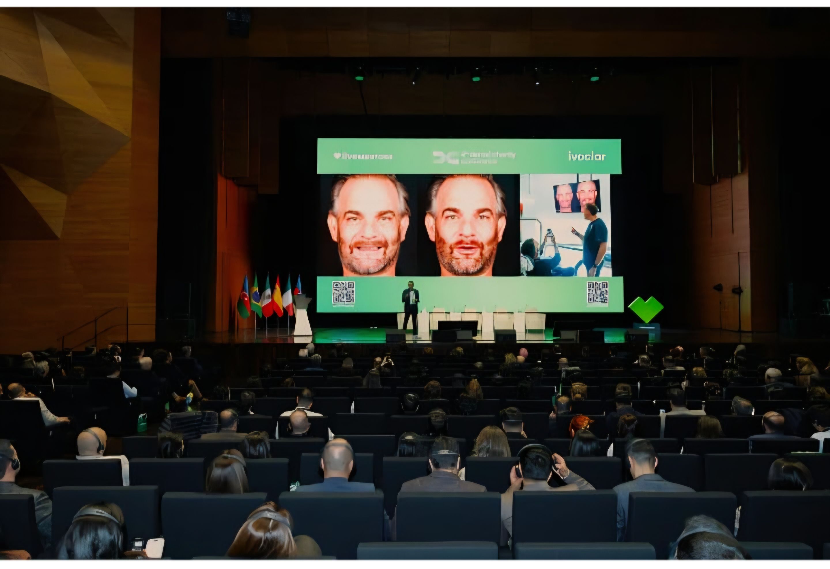 IV Stomatoloji Xeyriyyə Konfransı uğurla başa çatdı -  FOTO