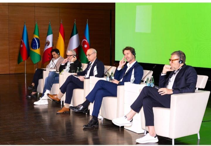 IV Stomatoloji Xeyriyyə Konfransı uğurla başa çatdı -  FOTO