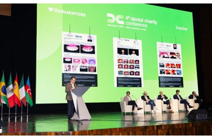 IV Stomatoloji Xeyriyyə Konfransı uğurla başa çatdı -  FOTO