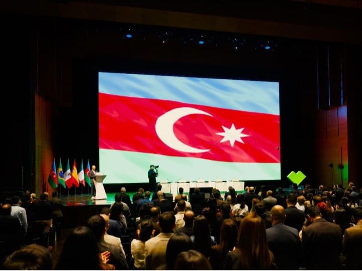 IV Stomatoloji Xeyriyyə Konfransı uğurla başa çatdı -  FOTO