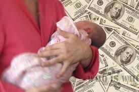 Körpələri satan mütəşəkkil cinayətkar dəstə    saxlanıldı