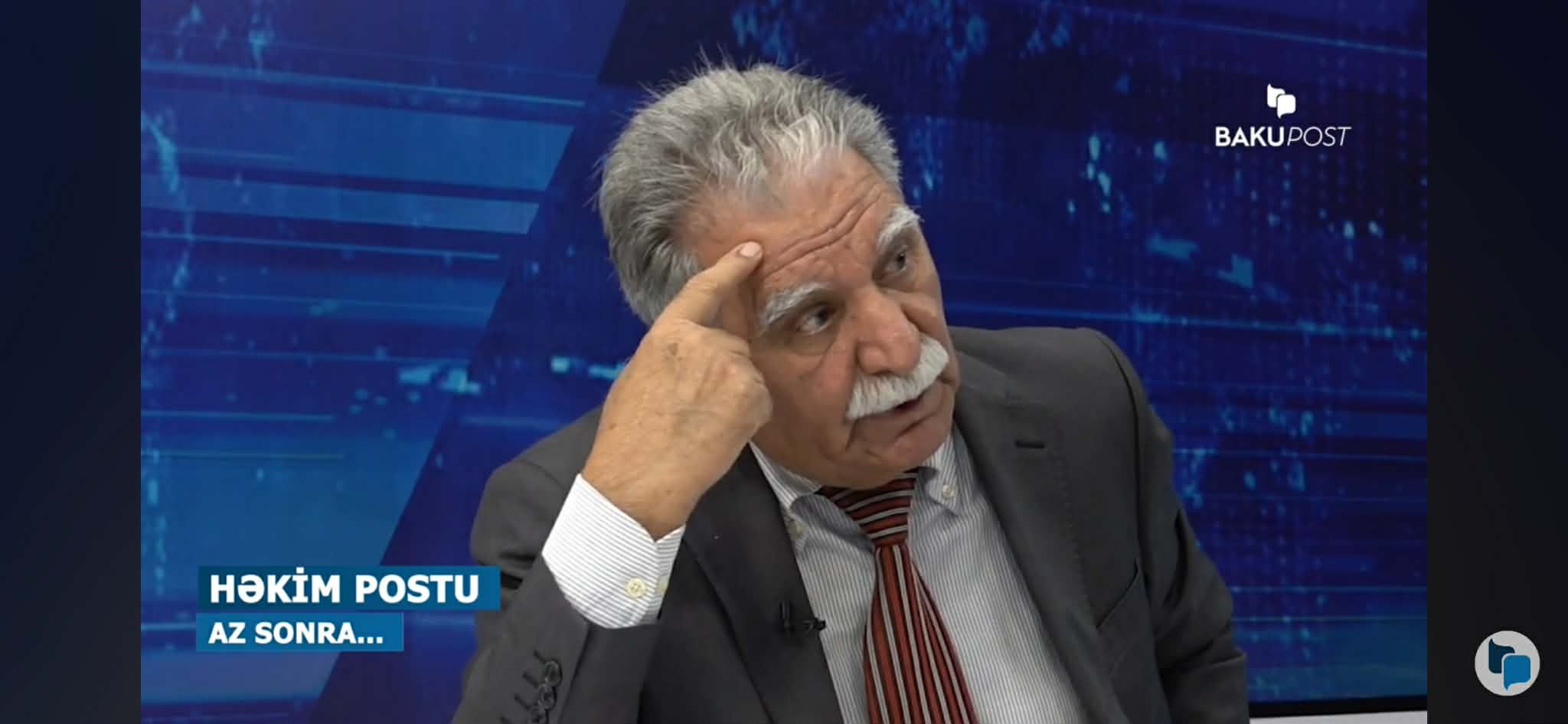 Bu ölkədə səhiyyənin axırı yoxdur  – Məşhur professor