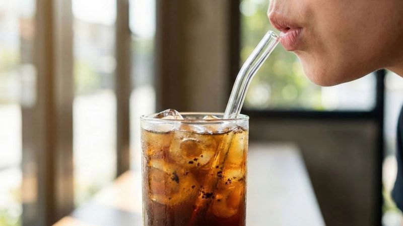 Şüşə su çubuqlarındakı  təhlükə