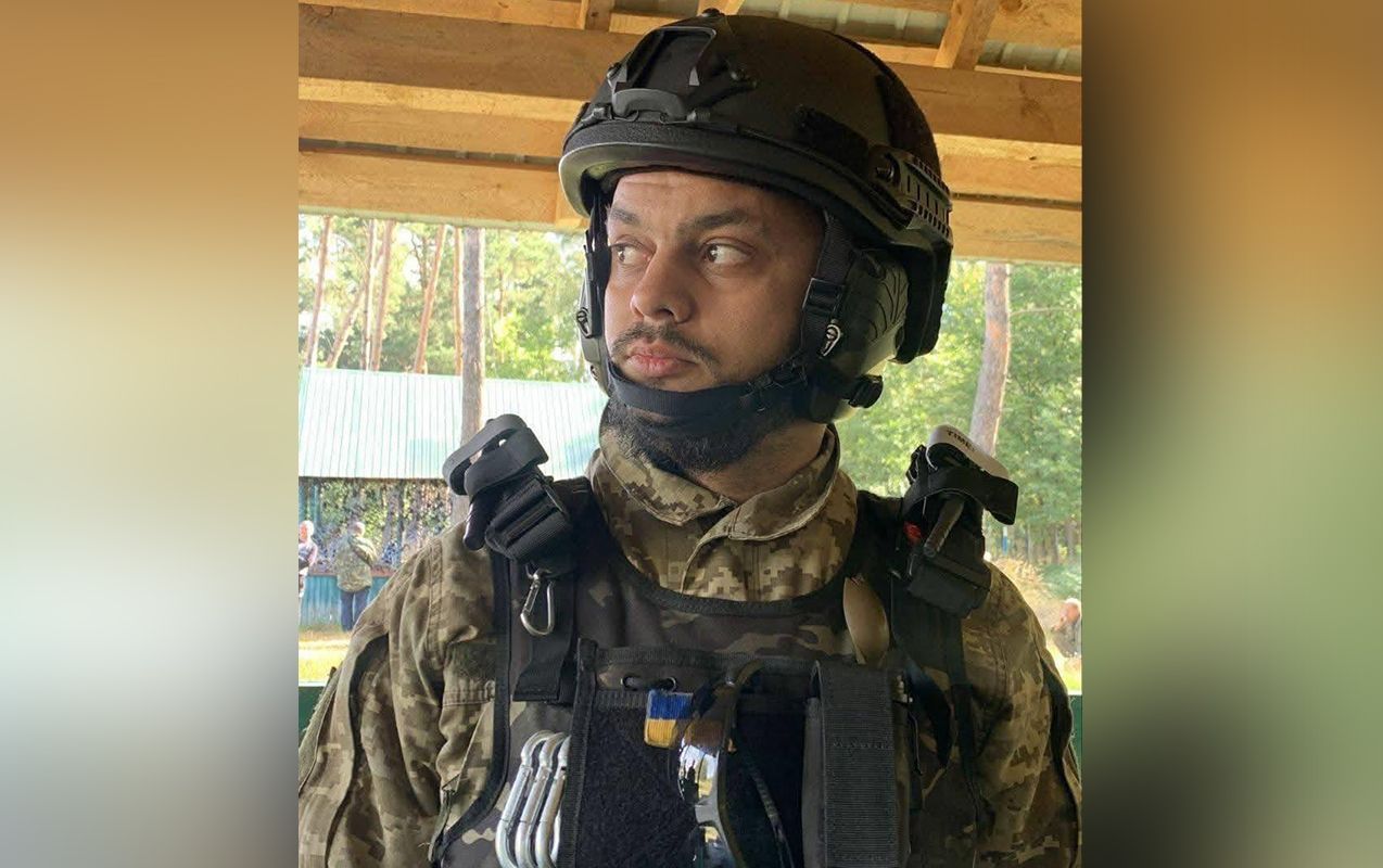 Ukraynada daha bir azərbaycanlı həlak oldu -  FOTO