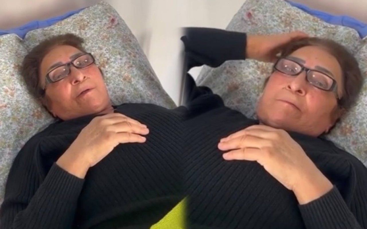 Fatma Mahmmudova   reabilitasiya mərkəzinə yerləşdirildi