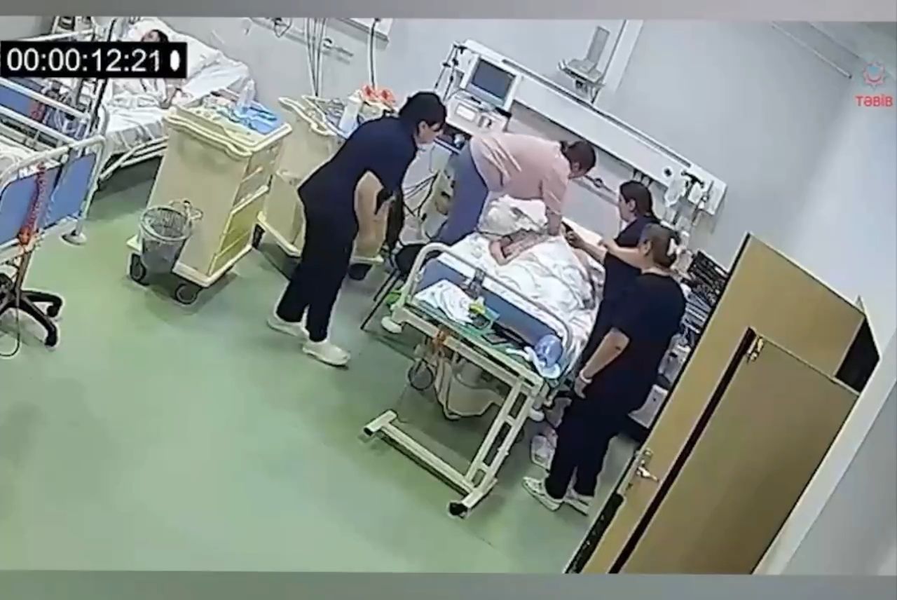 Ürəyi 45 dəqiqə dayanan qadın niyə beyin ölümü keçirməyib?  