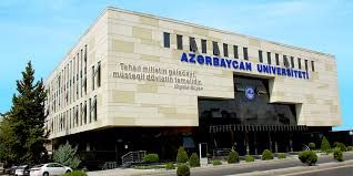 Azərbaycan Universitetində tələbə yıxılıb xəsarət aldı 