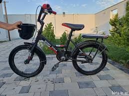 Velosiped uşağın qatili oldu 