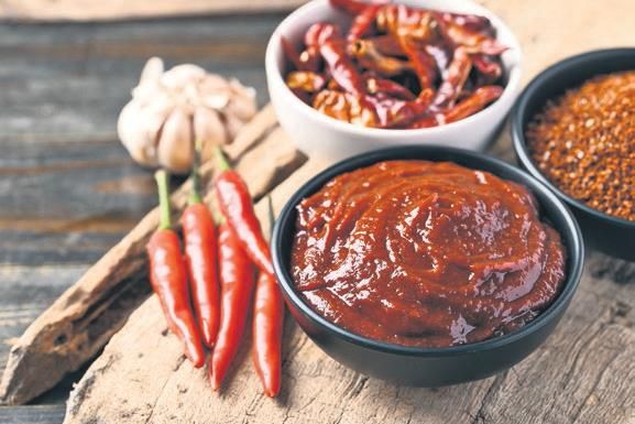 Acılı qidalar arıqlamağa kömək edir 