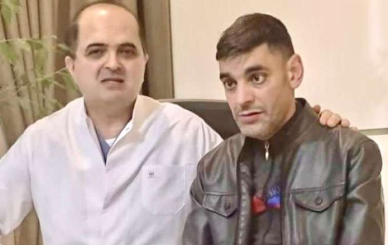 Cərrahın əllərində dəyişən tale -  13 ilin inanılmaz hekayəsi-VİDEO