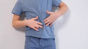  Göbəyə basarkən ağrıyırsa?  -  SƏBƏB