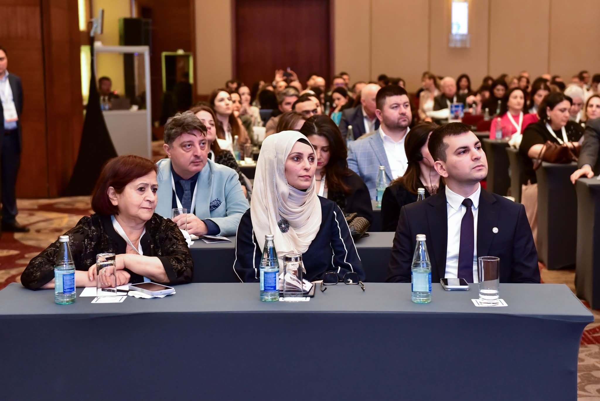 Kardiologiya Cəmiyyətinə sədr seçildi -  FOTO