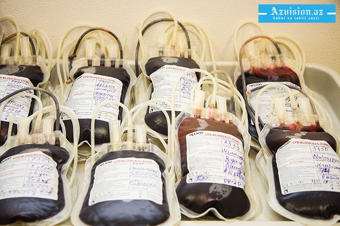 Qan banrkarının siyahısı dəyişdi 