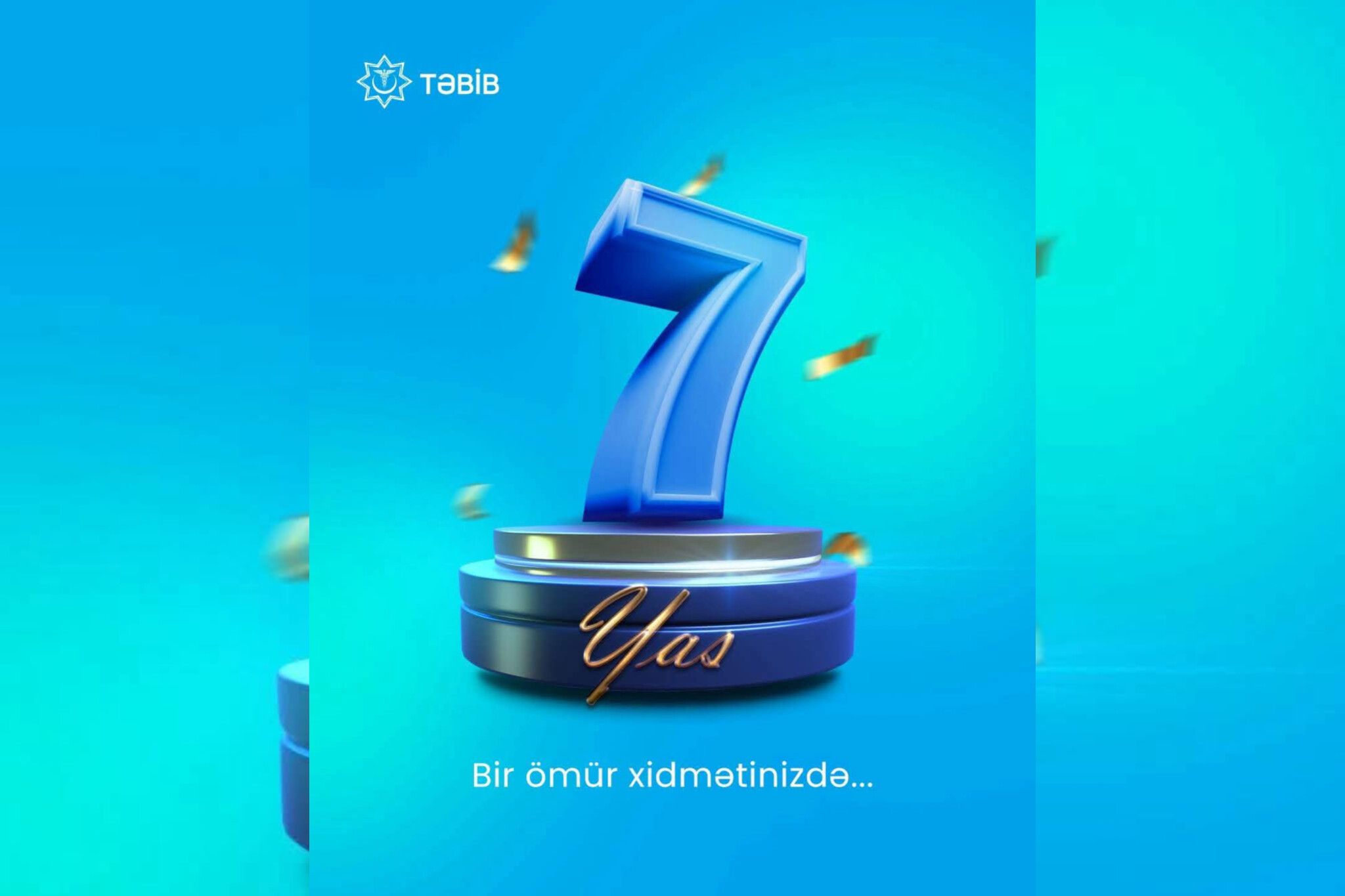 TƏBİB-in fəaliyyətə başlamasından 7 il ötür 