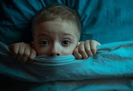 Uşaqlıqda qorxanlar böyüyəndə necə olur? 