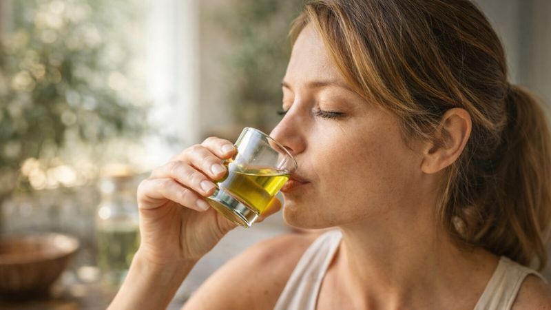 Zeytun yağı və limon -  Yeni trend